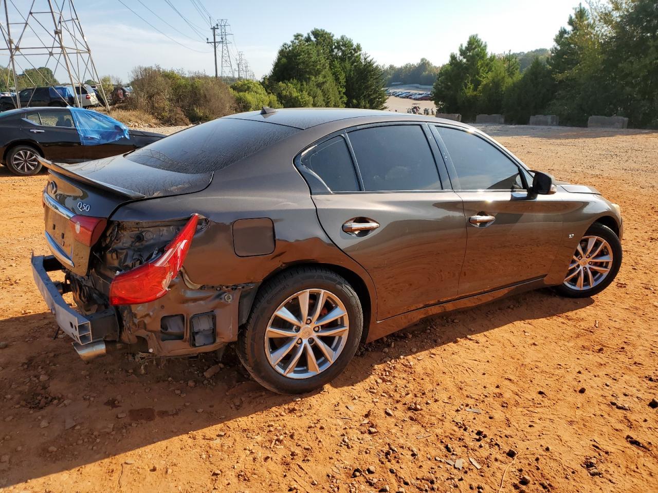2014 INFINITI Q50