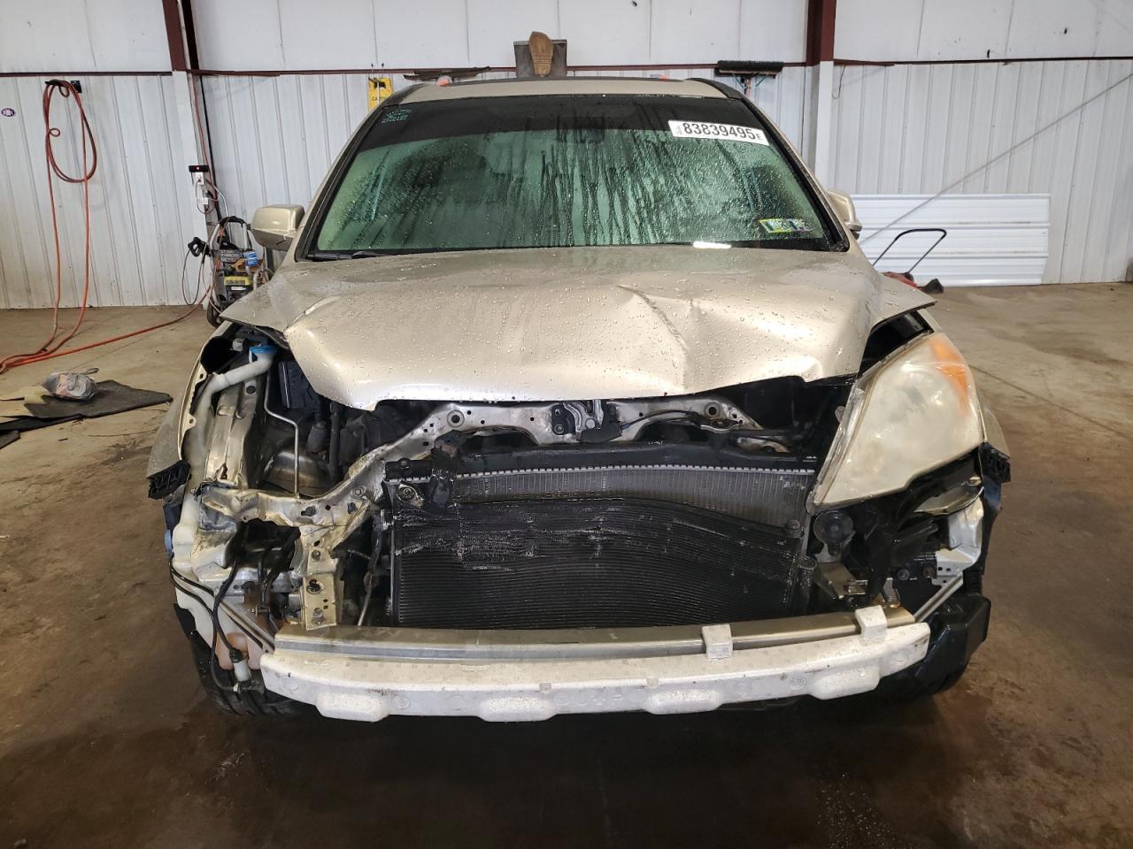 2008 HONDA CR-V