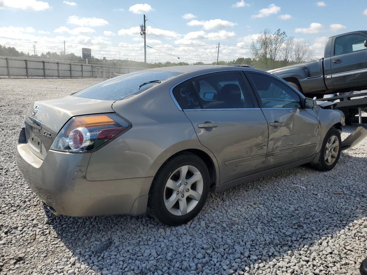 2008 NISSAN ALTIMA