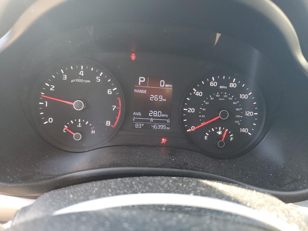 2023 KIA RIO