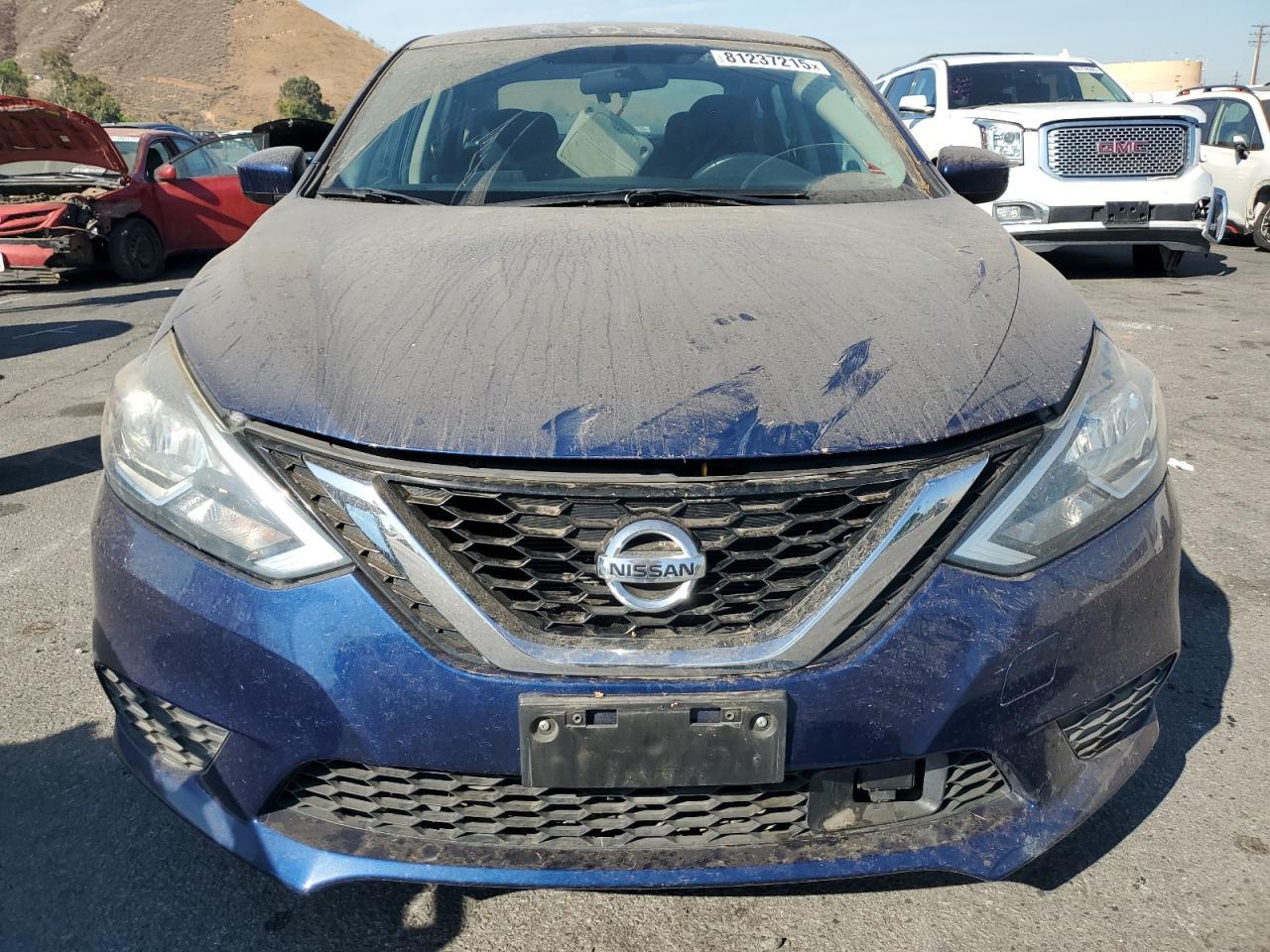 2018 NISSAN SENTRA
