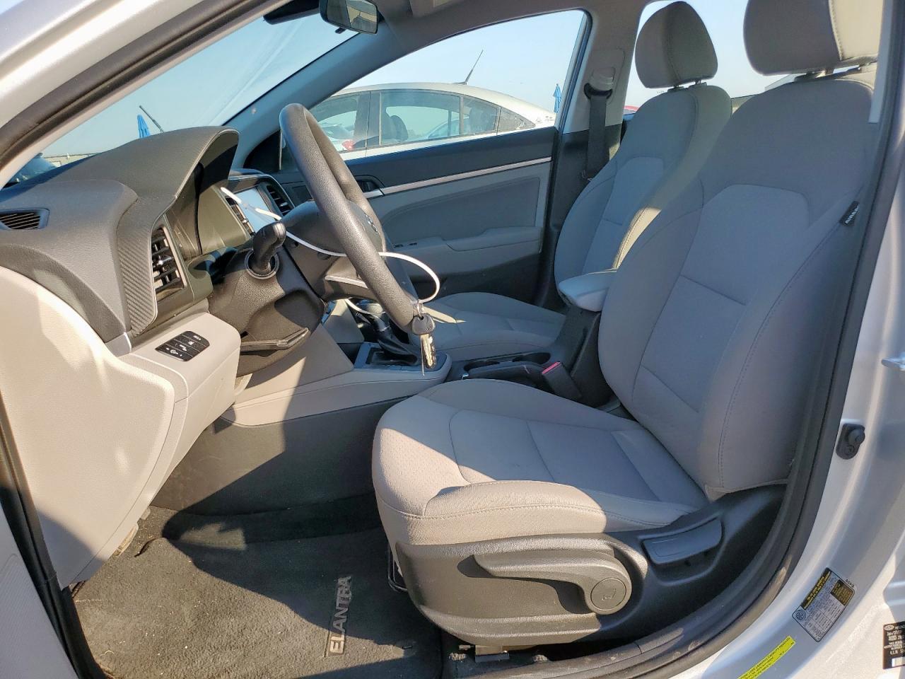 2019 HYUNDAI ELANTRA