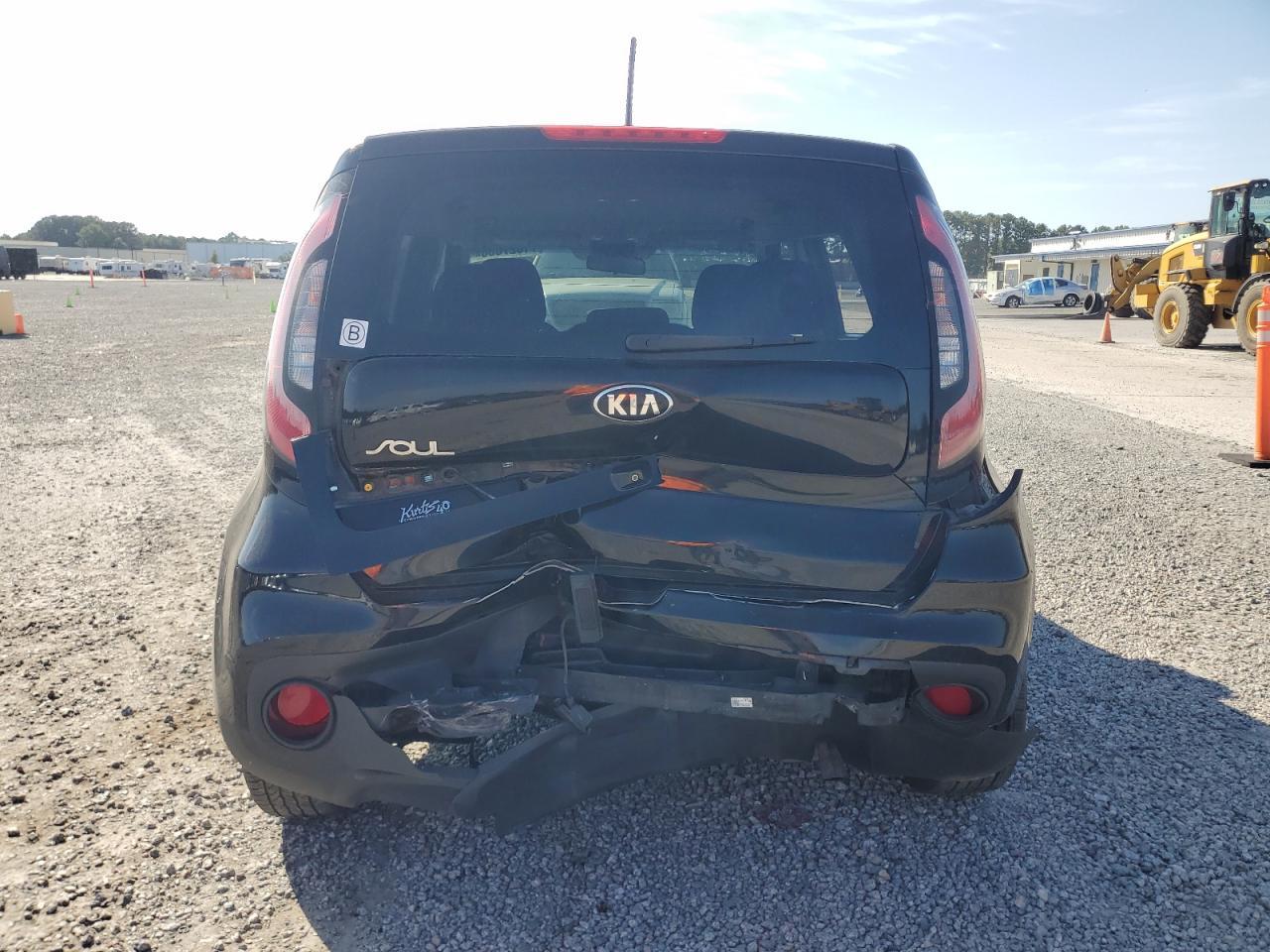 2017 KIA SOUL
