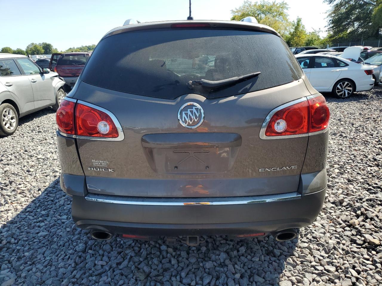 2010 BUICK ENCLAVE