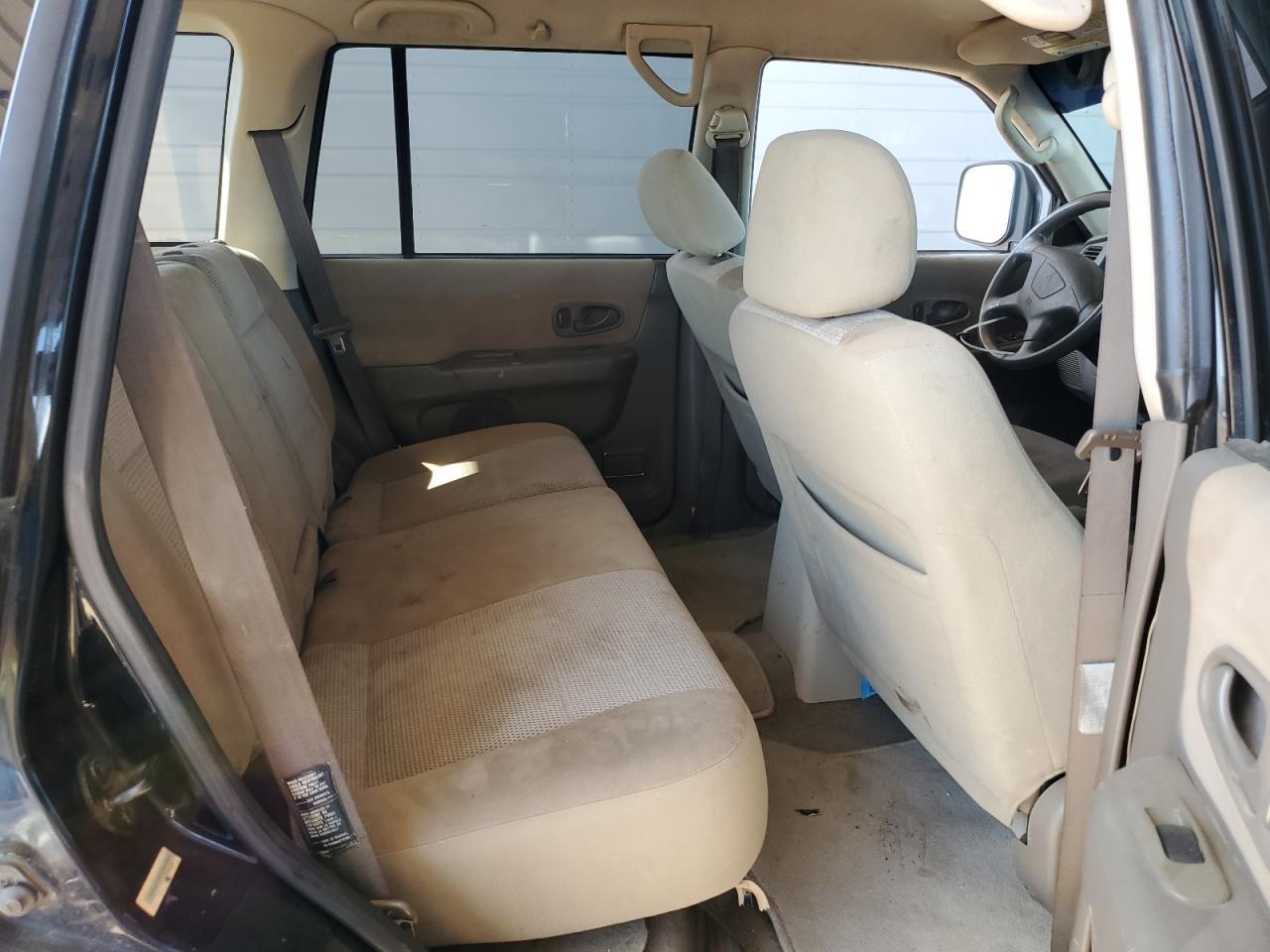 2003 MITSUBISHI Montero