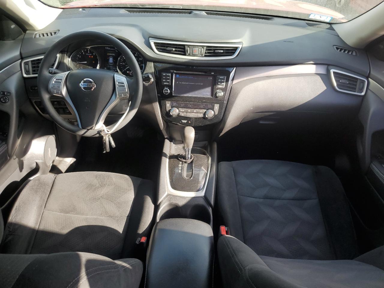 2016 NISSAN ROGUE