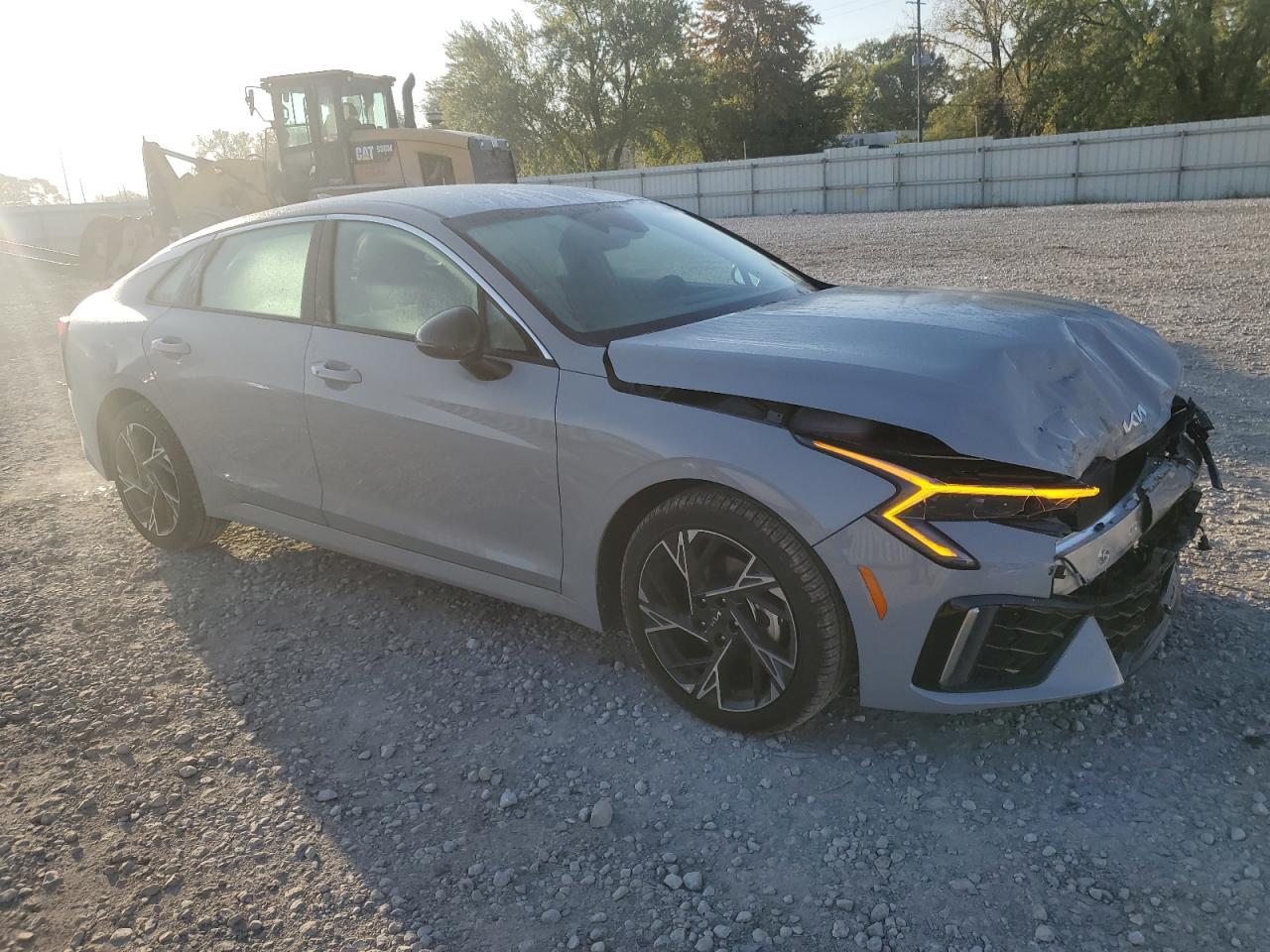 2025 KIA K5