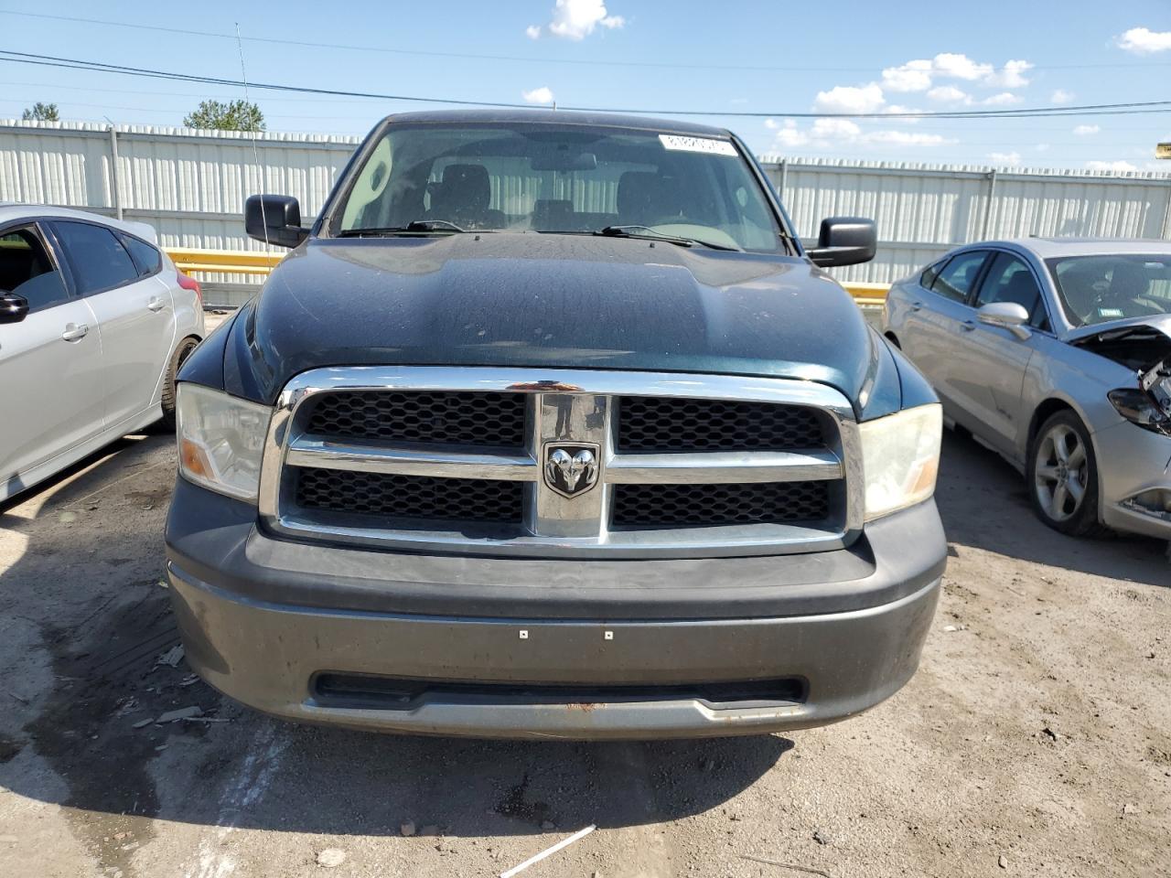 2011 DODGE RAM 1500