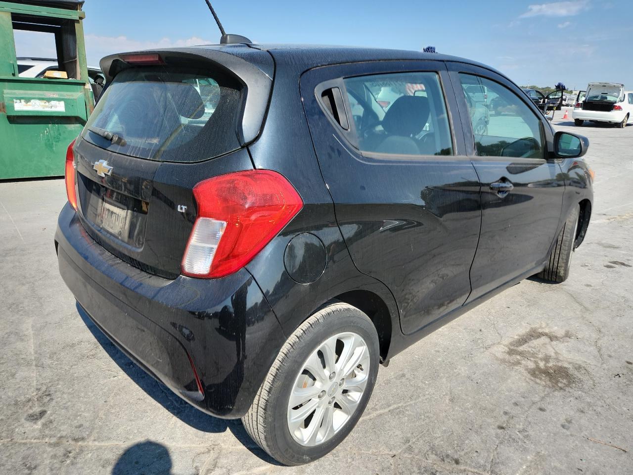 2017 CHEVROLET Spark
