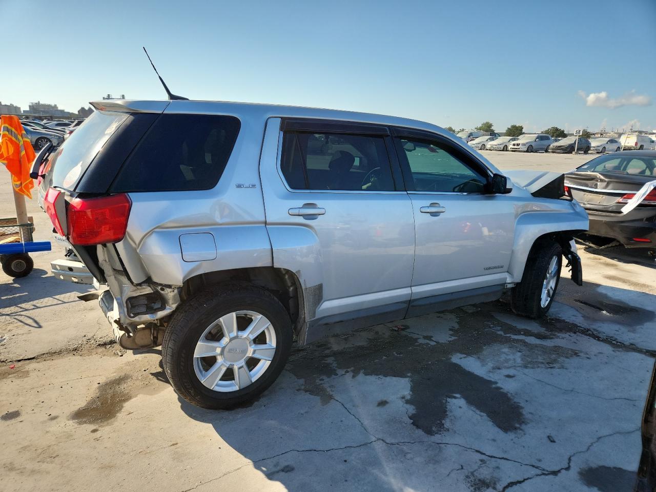 2012 GMC Terrain