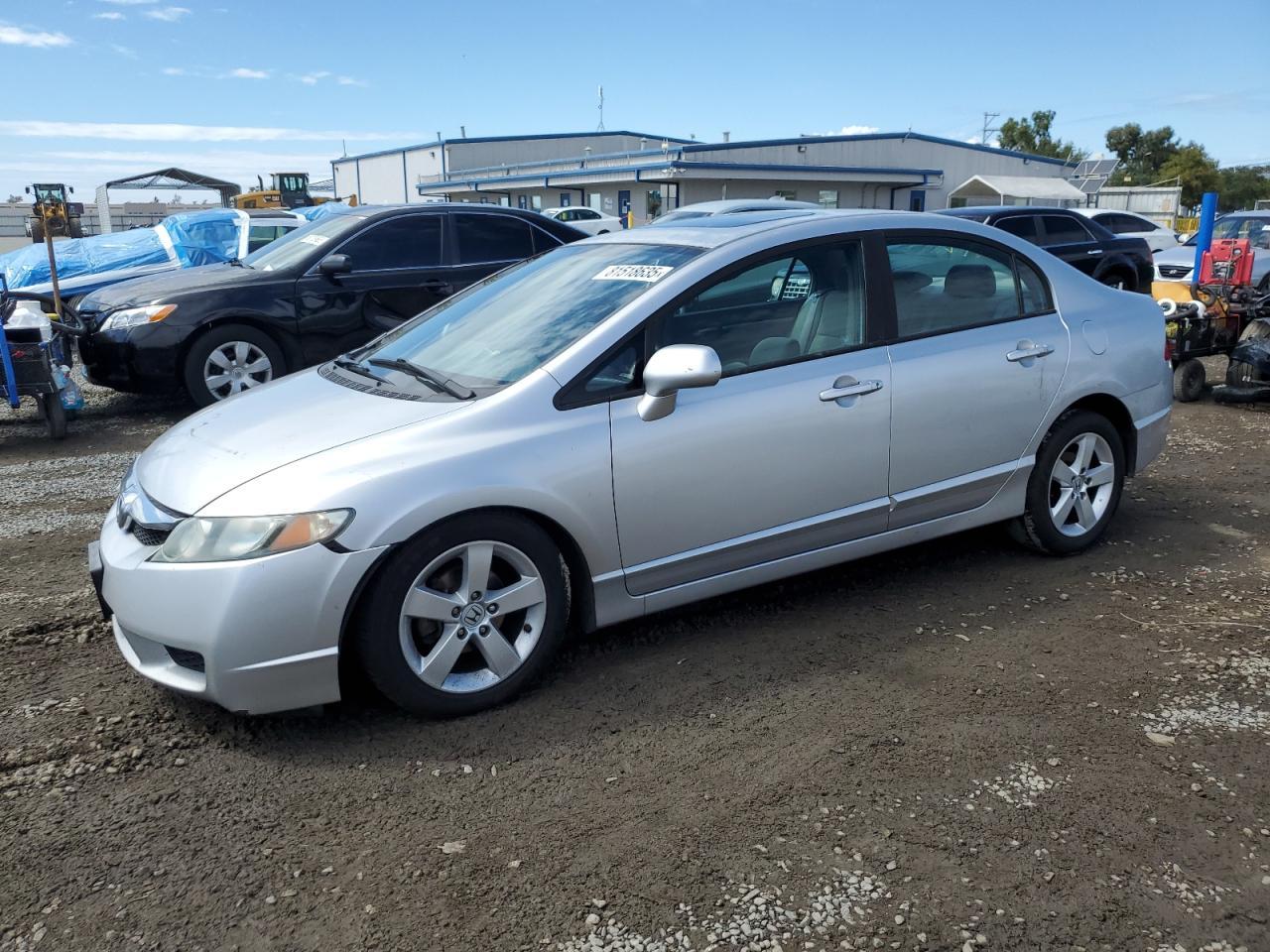 2010 HONDA CIVIC