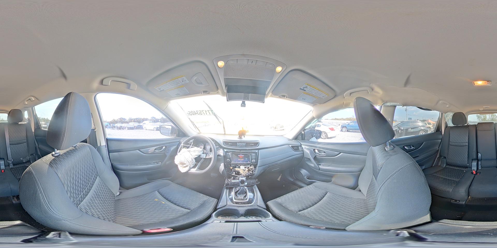 2018 NISSAN ROGUE