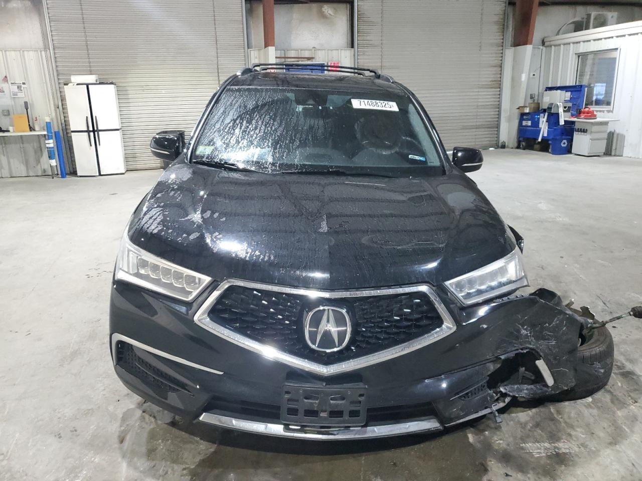 2017 ACURA MDX