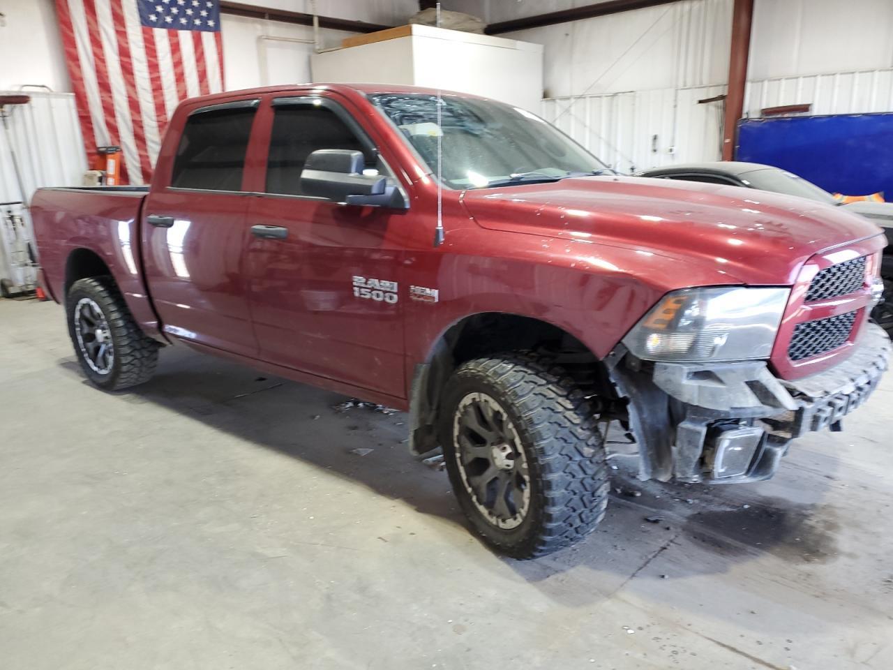 2014 RAM 1500