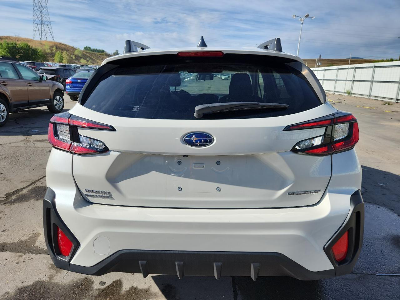 2024 SUBARU Crosstrek