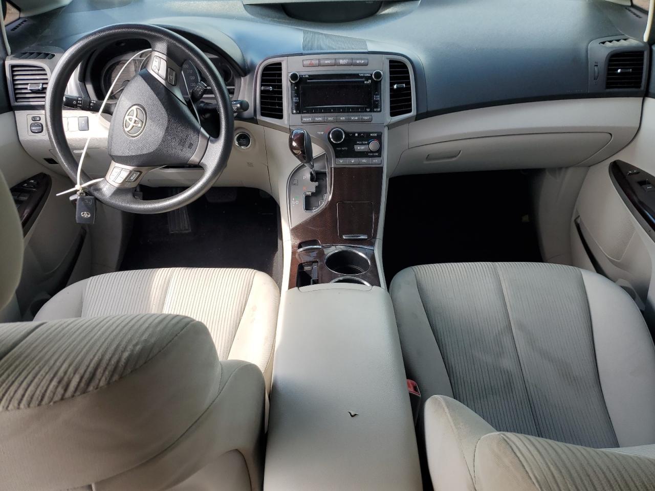 2011 TOYOTA VENZA
