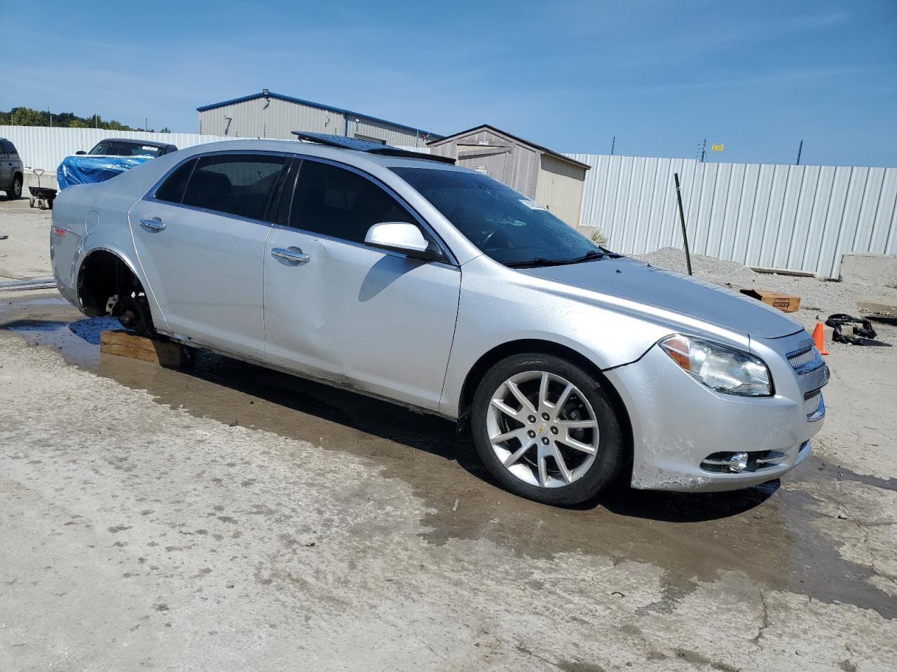 2011 CHEVROLET MALIBU