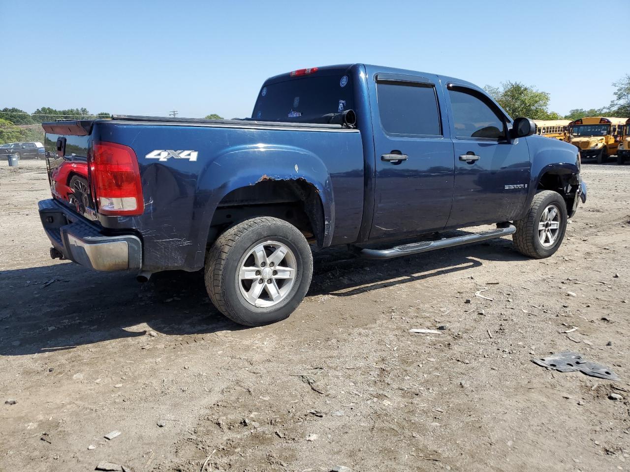 2007 GMC Sierra