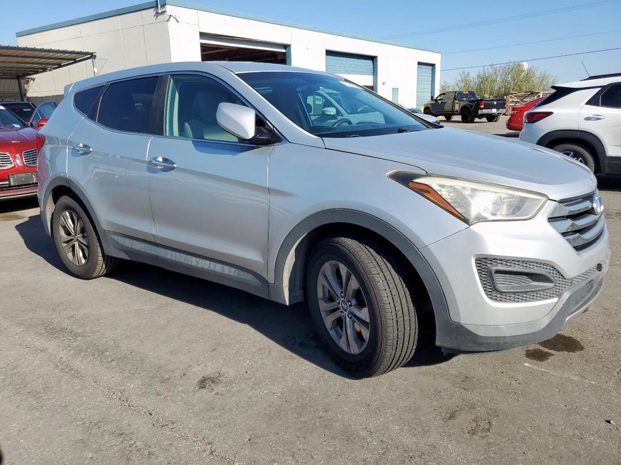 2016 HYUNDAI SANTA FE