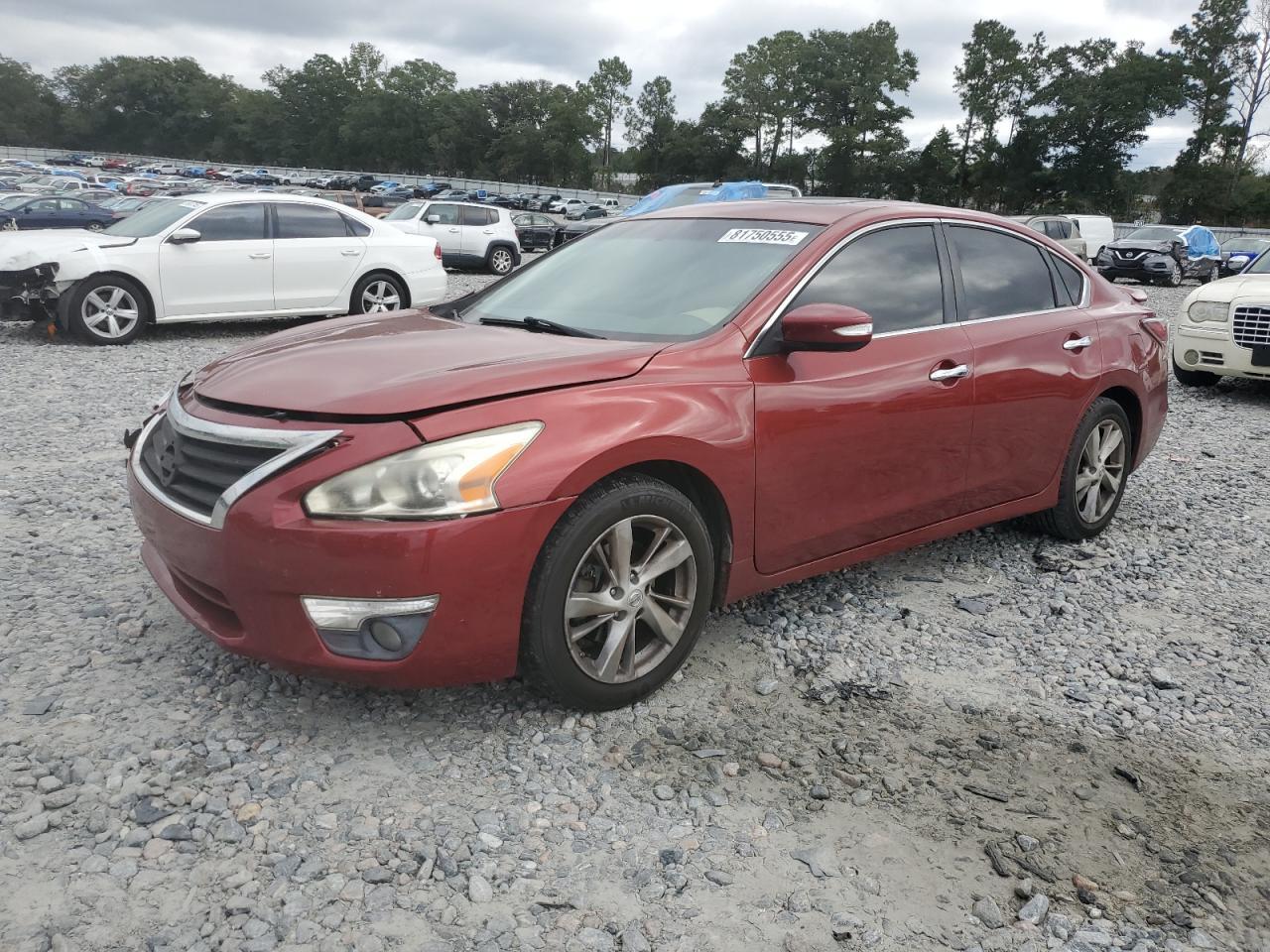 2014 NISSAN ALTIMA