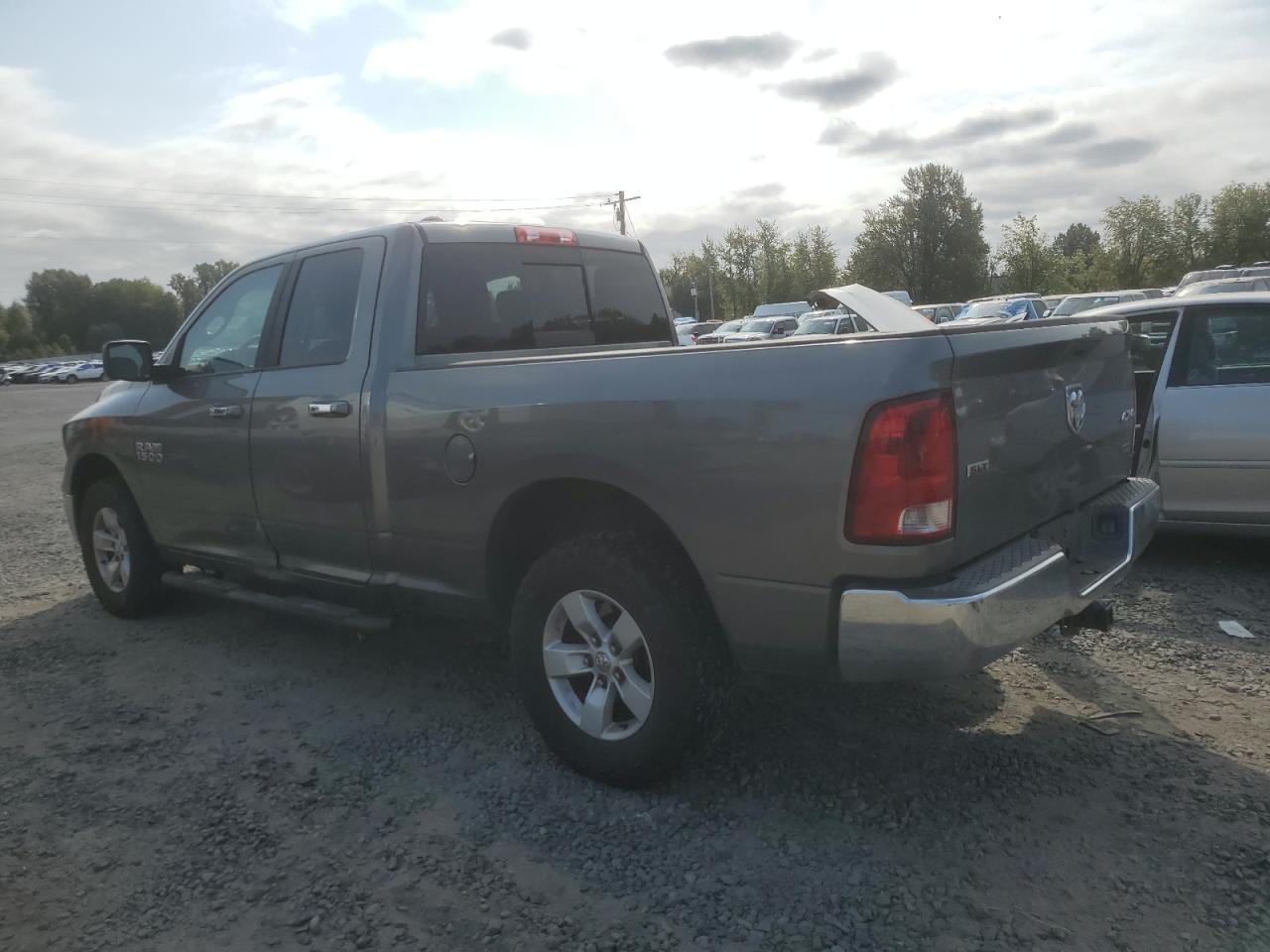 2013 RAM 1500