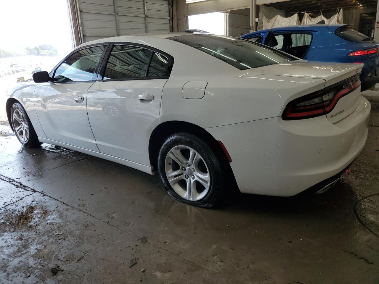 2018 DODGE CHARGER