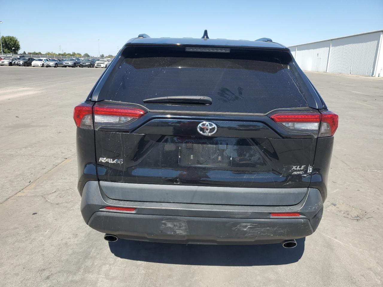 2021 TOYOTA RAV4