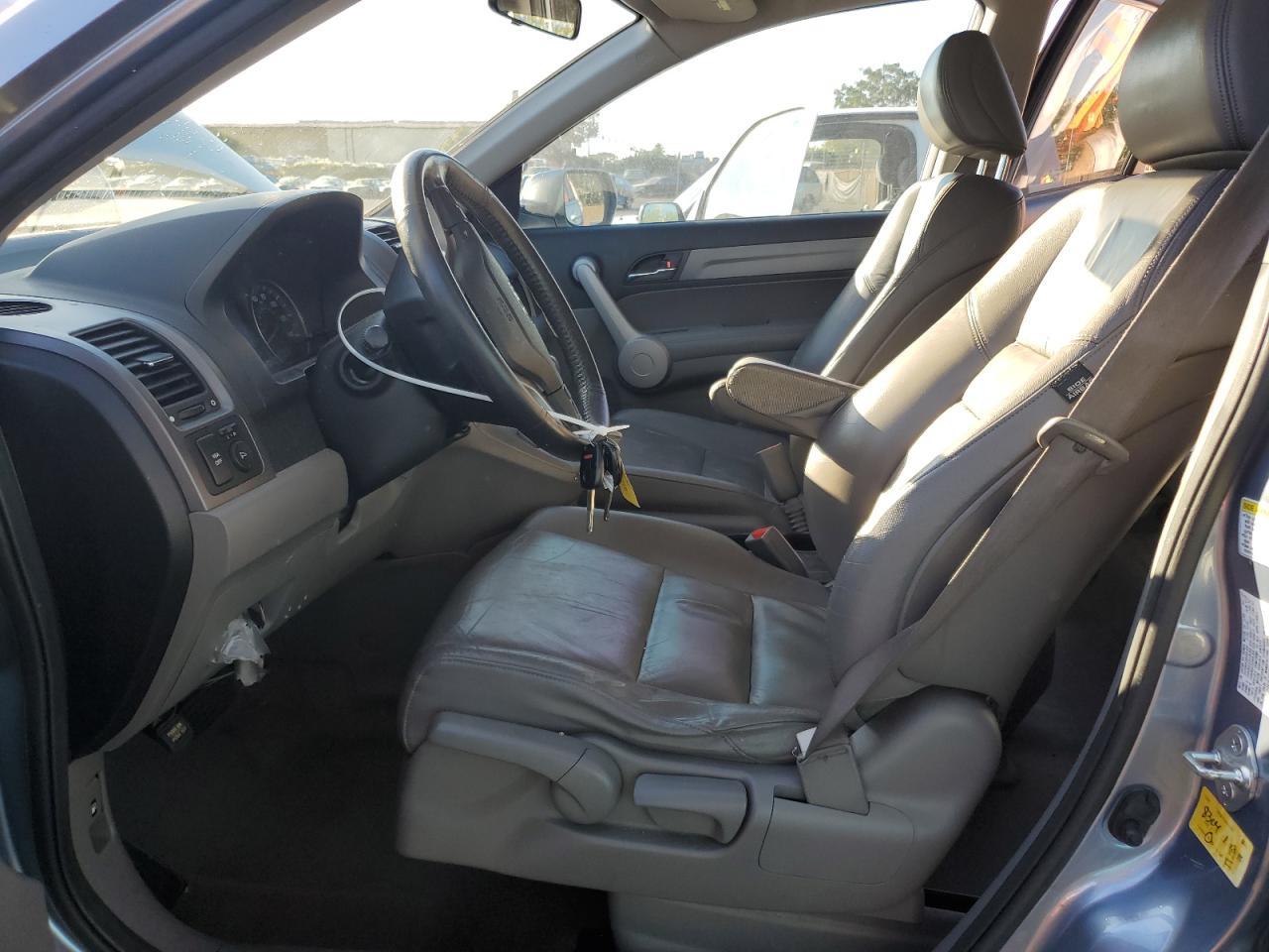 2007 HONDA CR-V