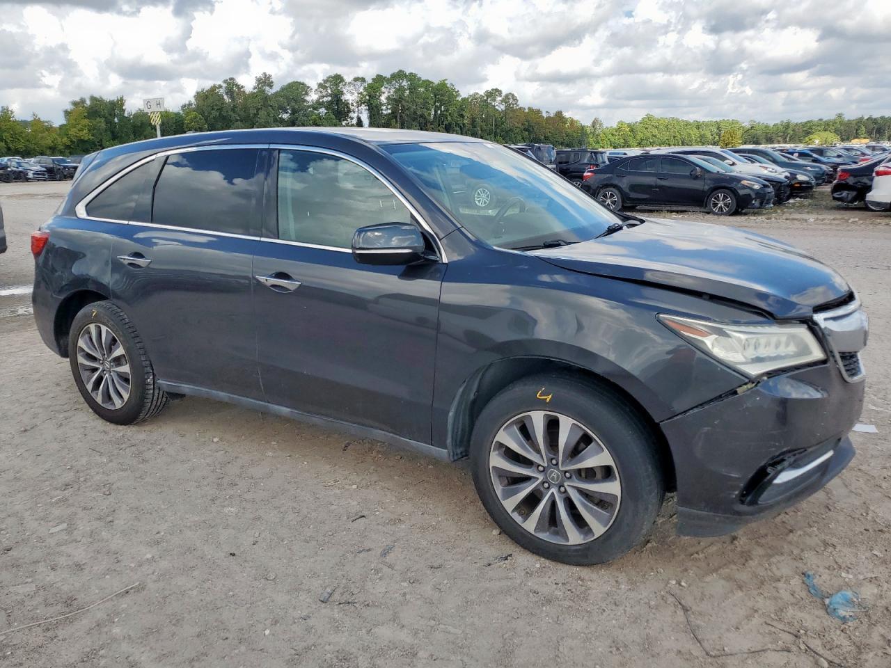 2014 ACURA MDX