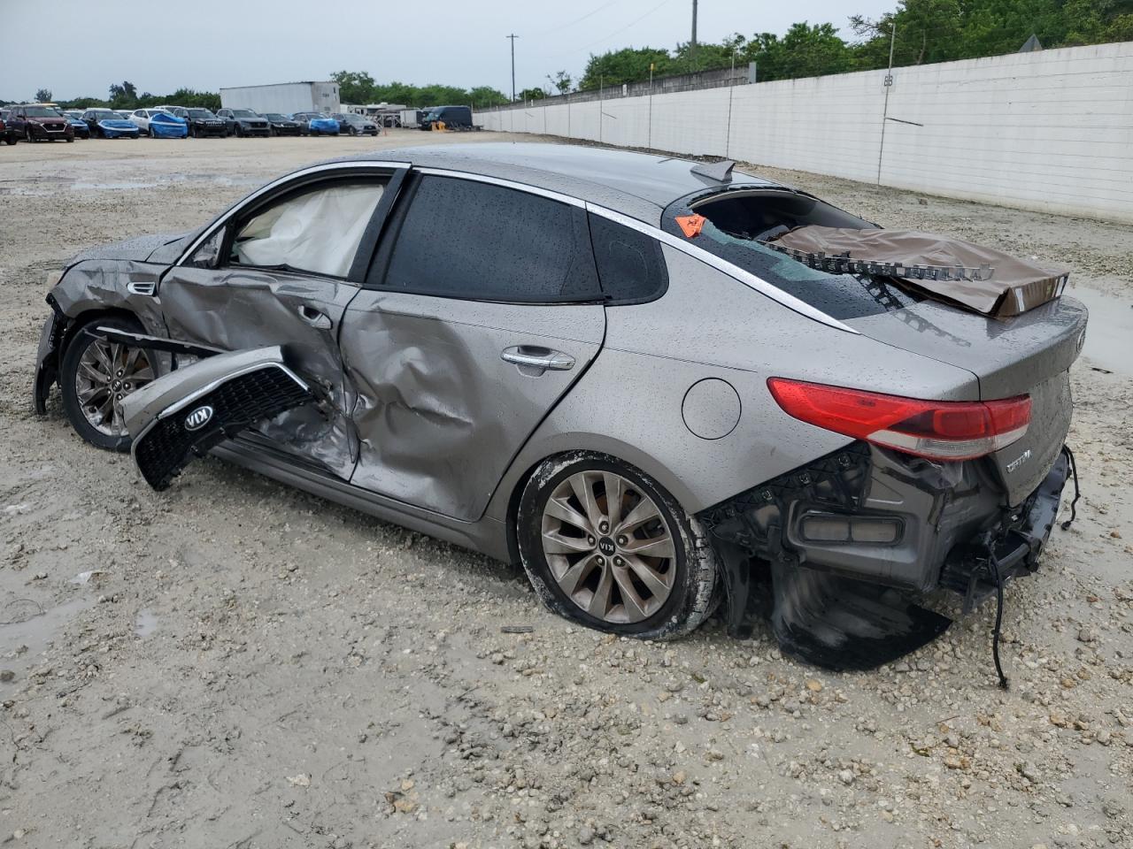 2018 KIA OPTIMA
