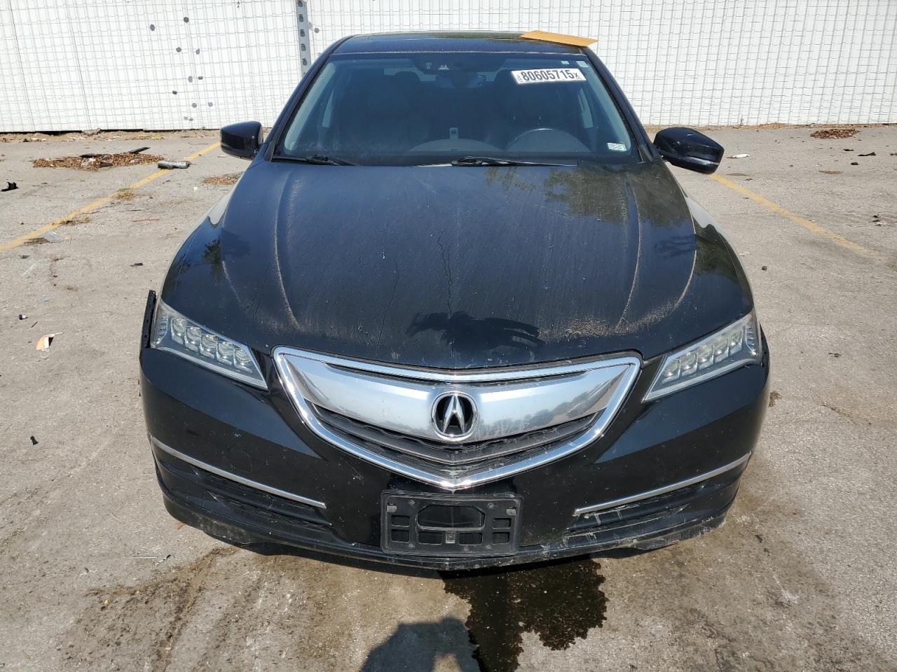 2016 ACURA TLX