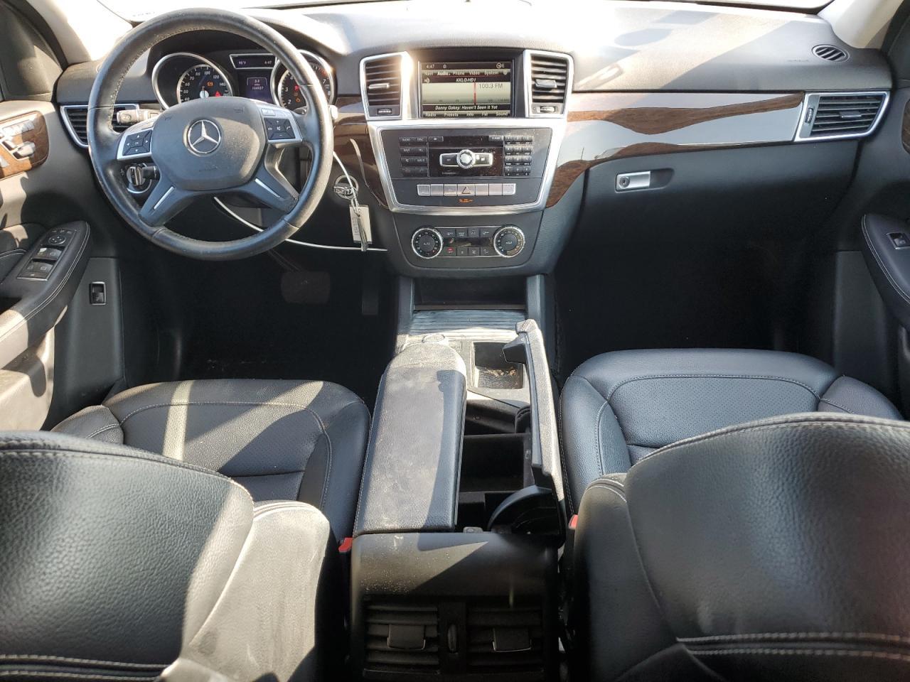 2014 MERCEDES-BENZ ML-Class