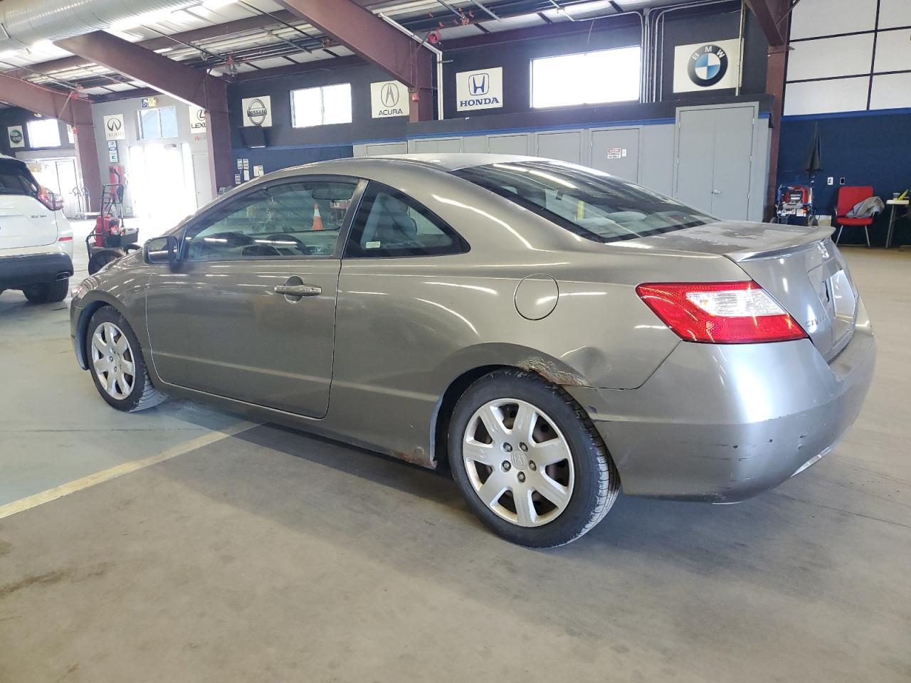 2007 HONDA CIVIC