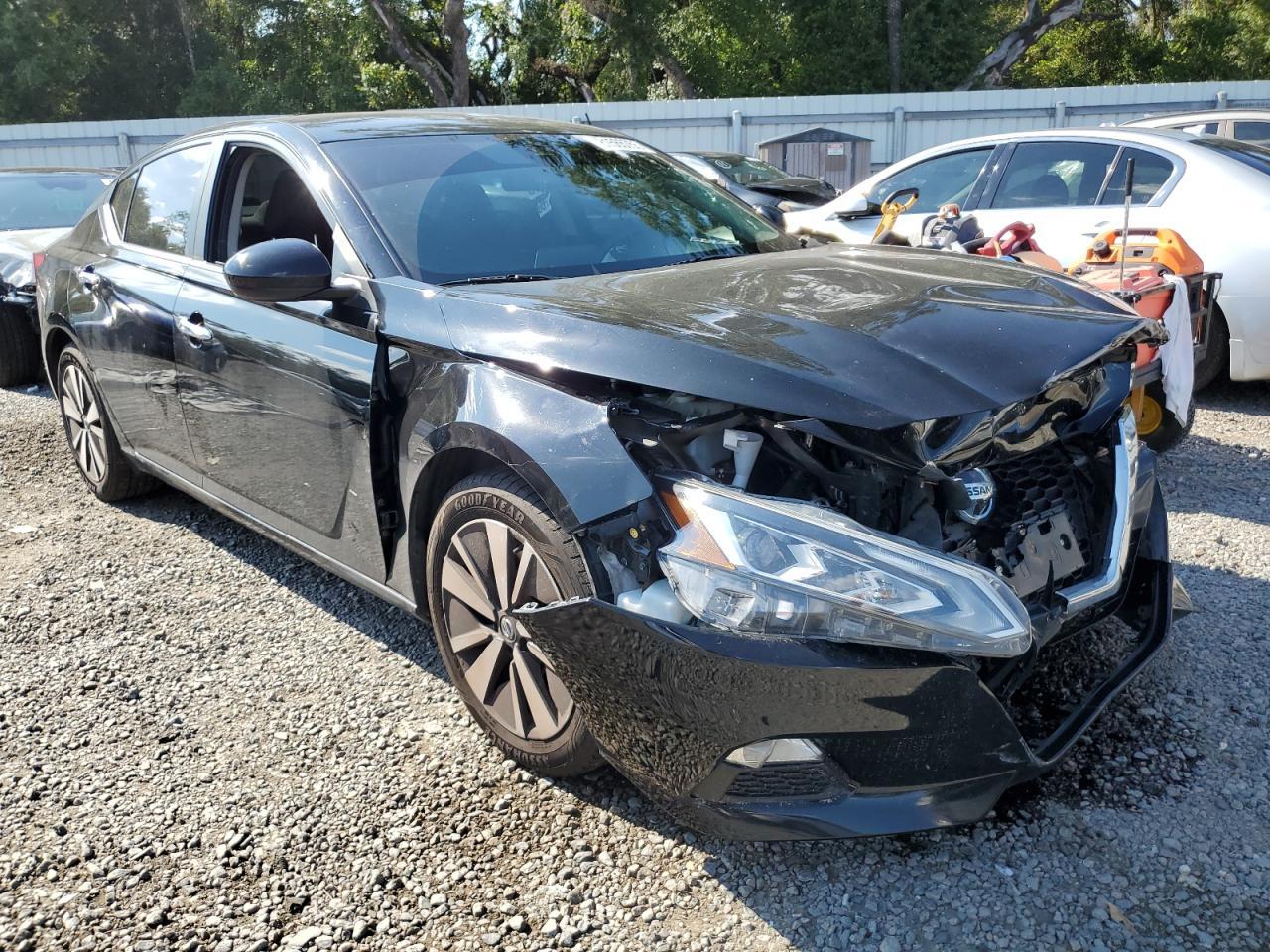 2022 NISSAN ALTIMA