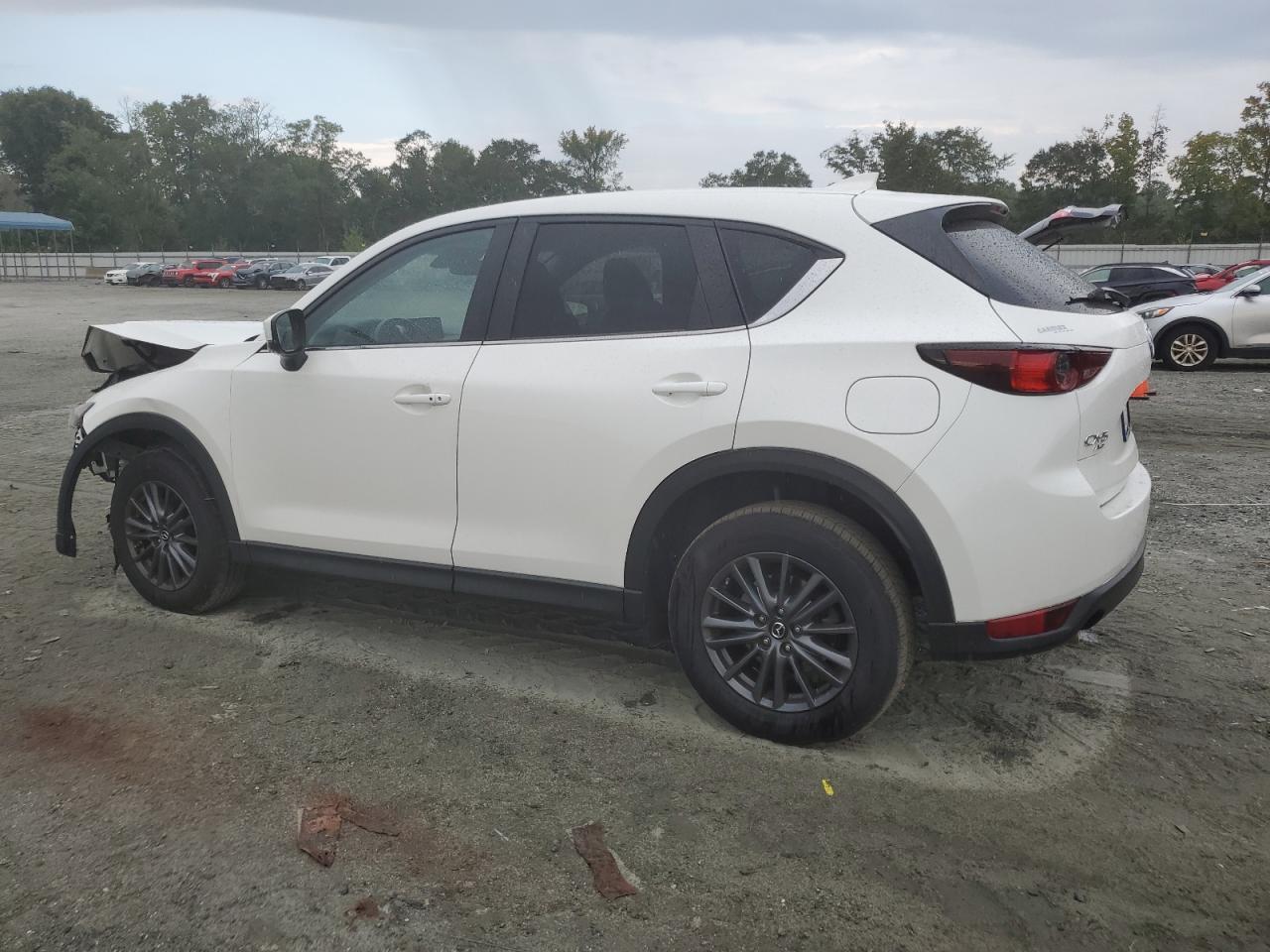 2020 MAZDA CX-5