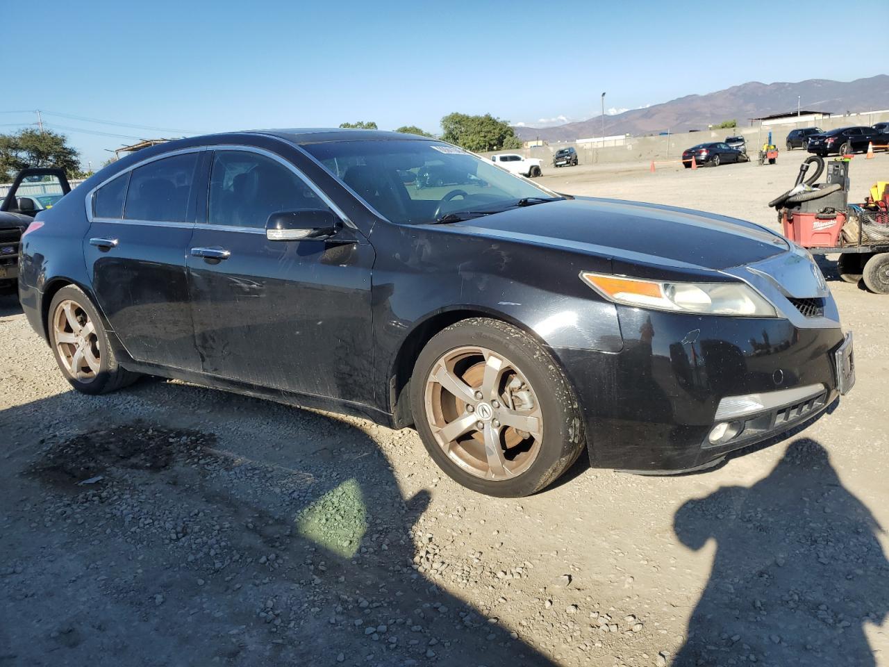 2010 ACURA TL