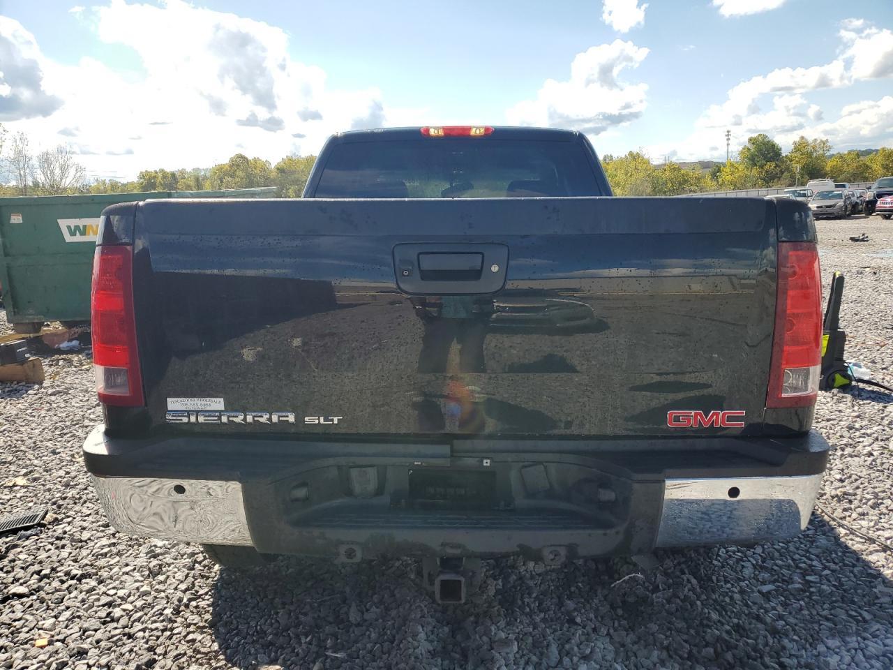 2012 GMC Sierra