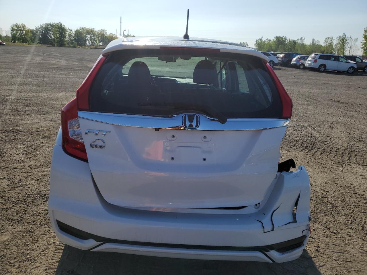 2018 HONDA FIT