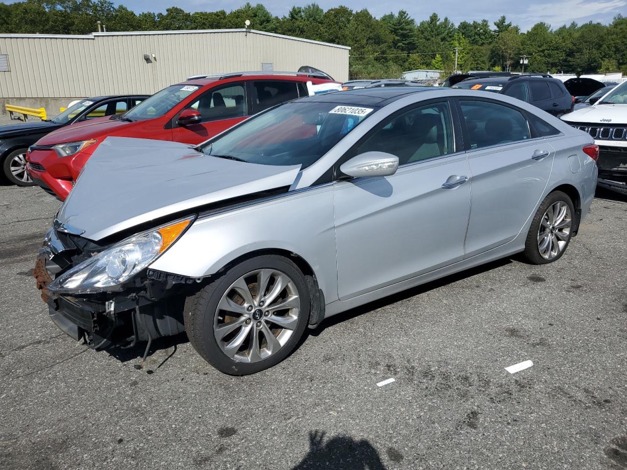 2012 HYUNDAI SONATA