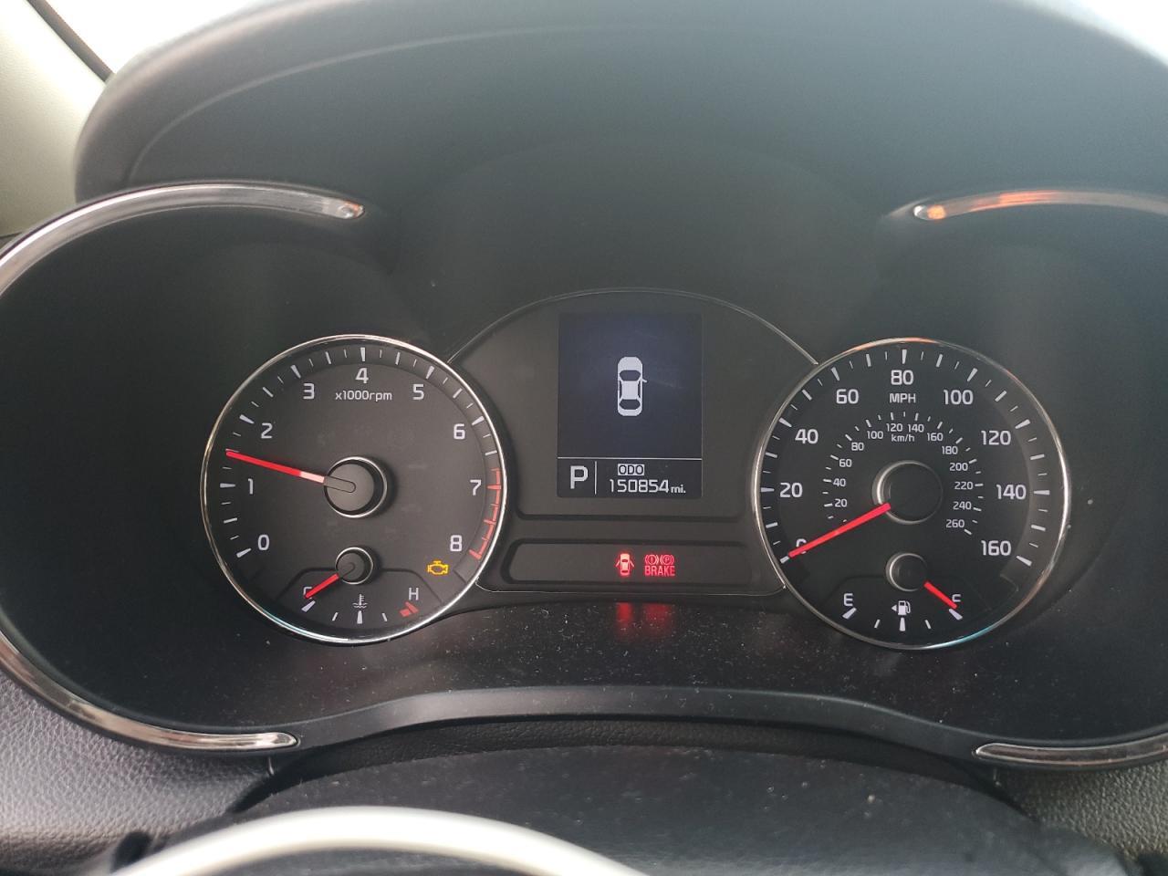 2014 KIA FORTE