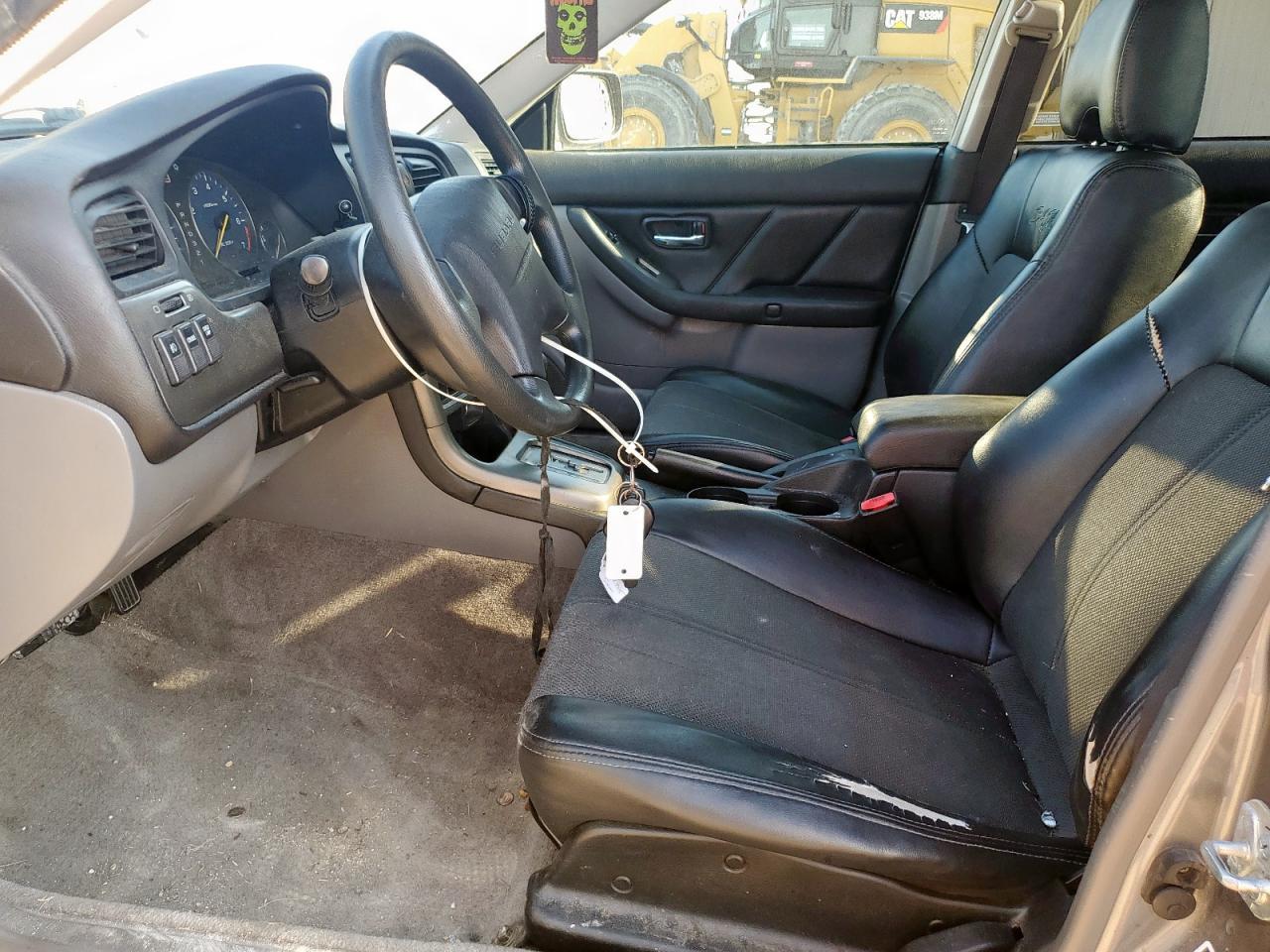 2005 SUBARU Baja