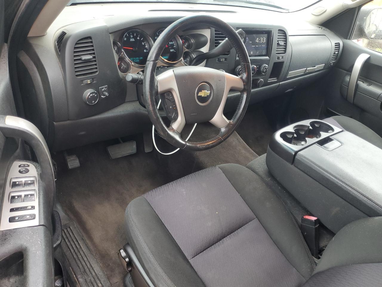 2013 CHEVROLET Silverado
