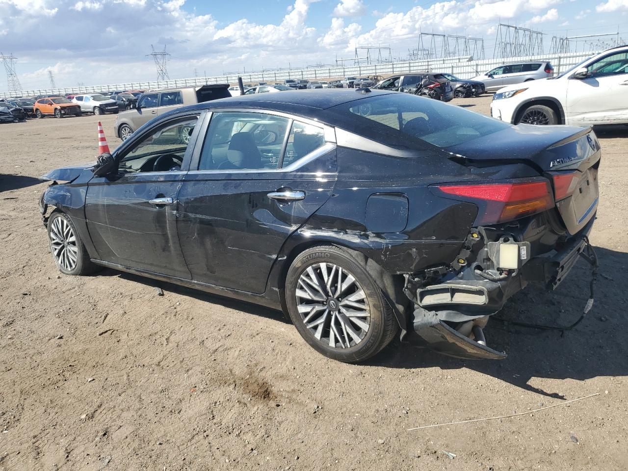 2024 NISSAN ALTIMA