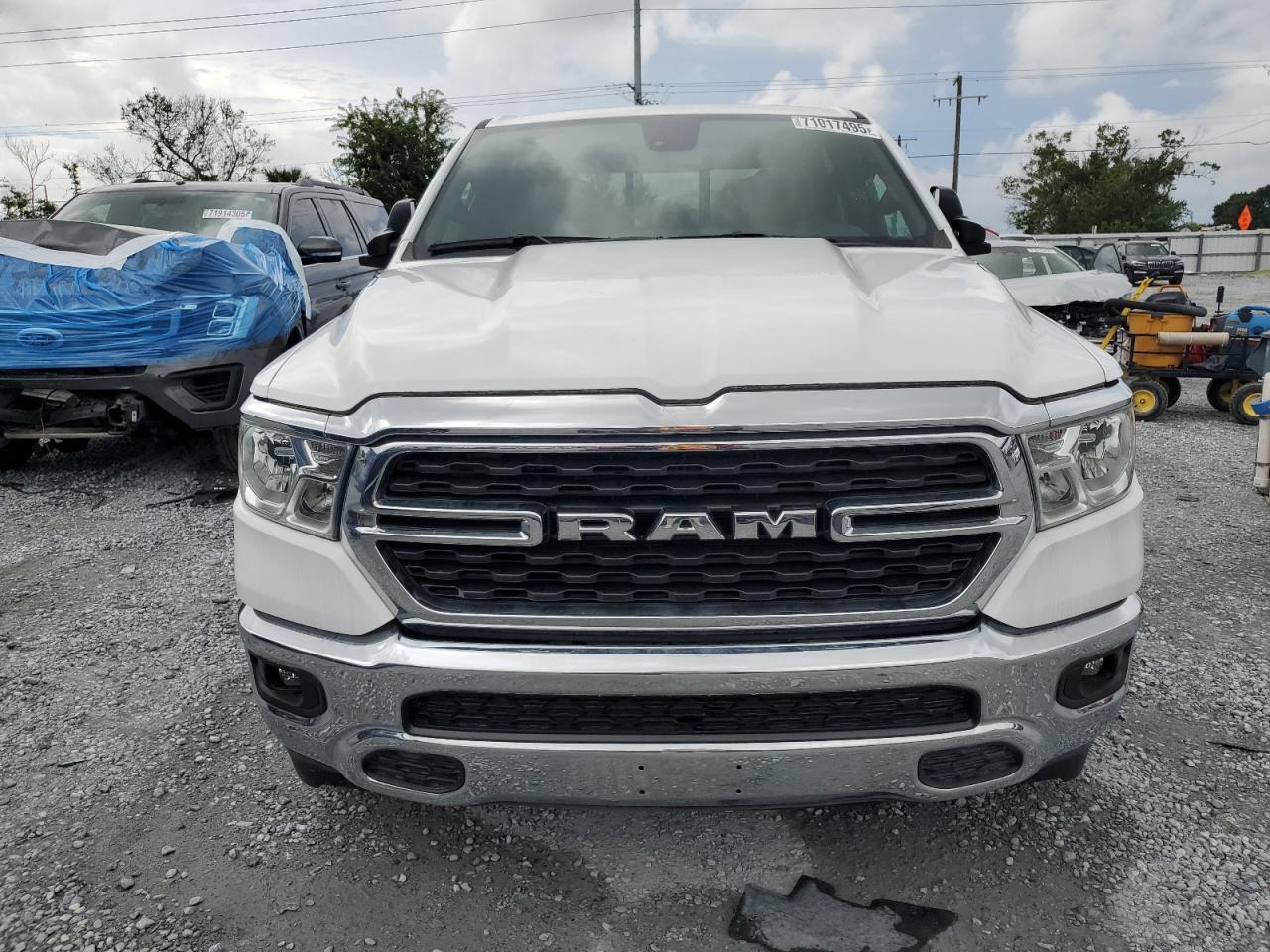 2024 RAM 1500