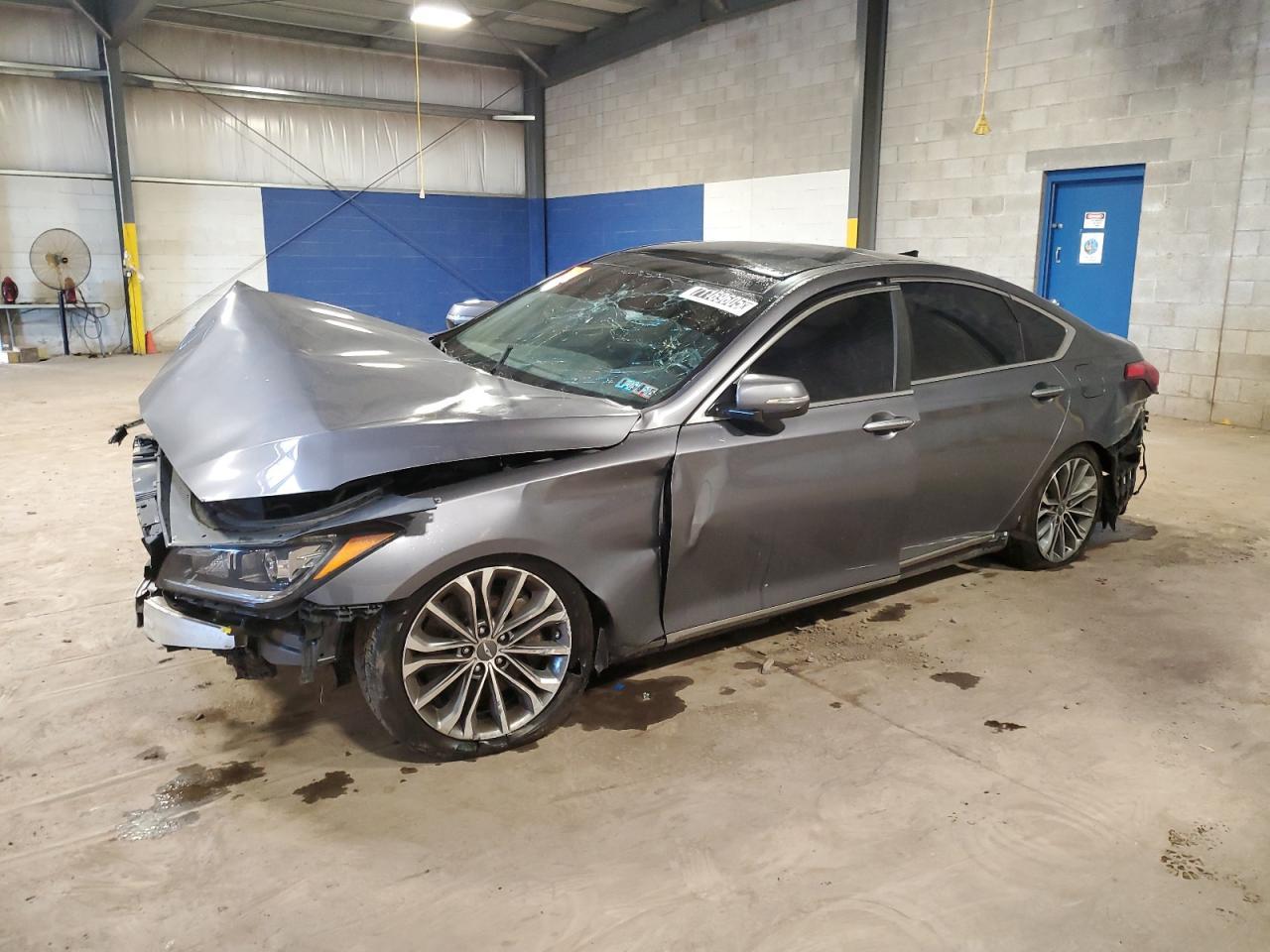 2015 HYUNDAI GENESIS