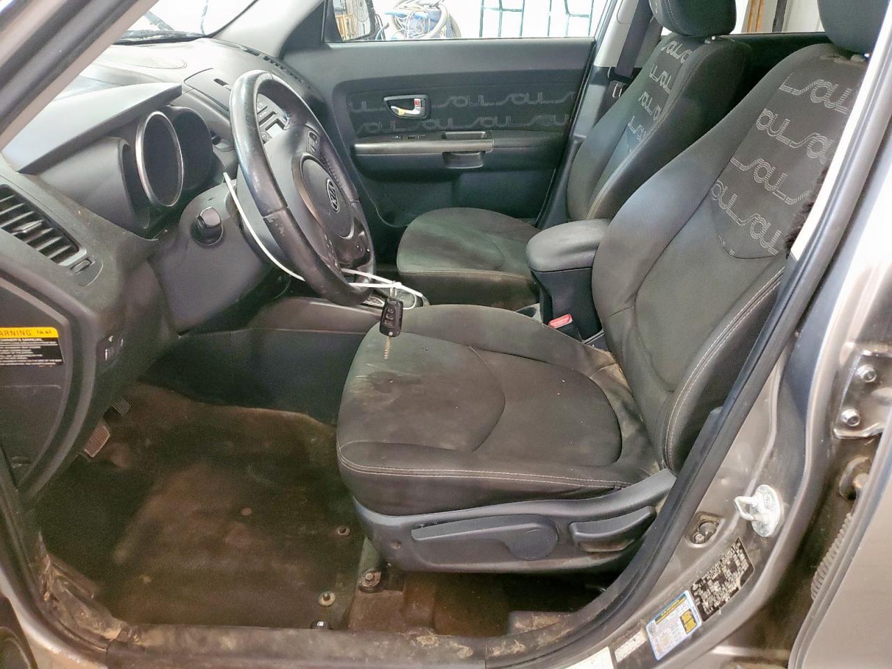 2012 KIA SOUL