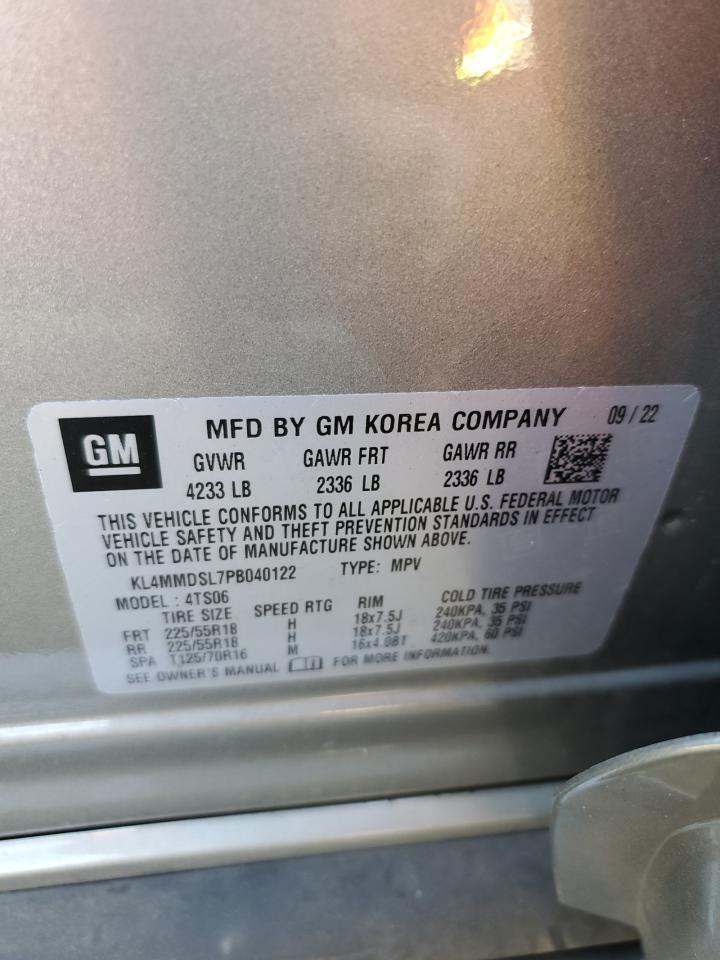 2023 BUICK Encore GX
