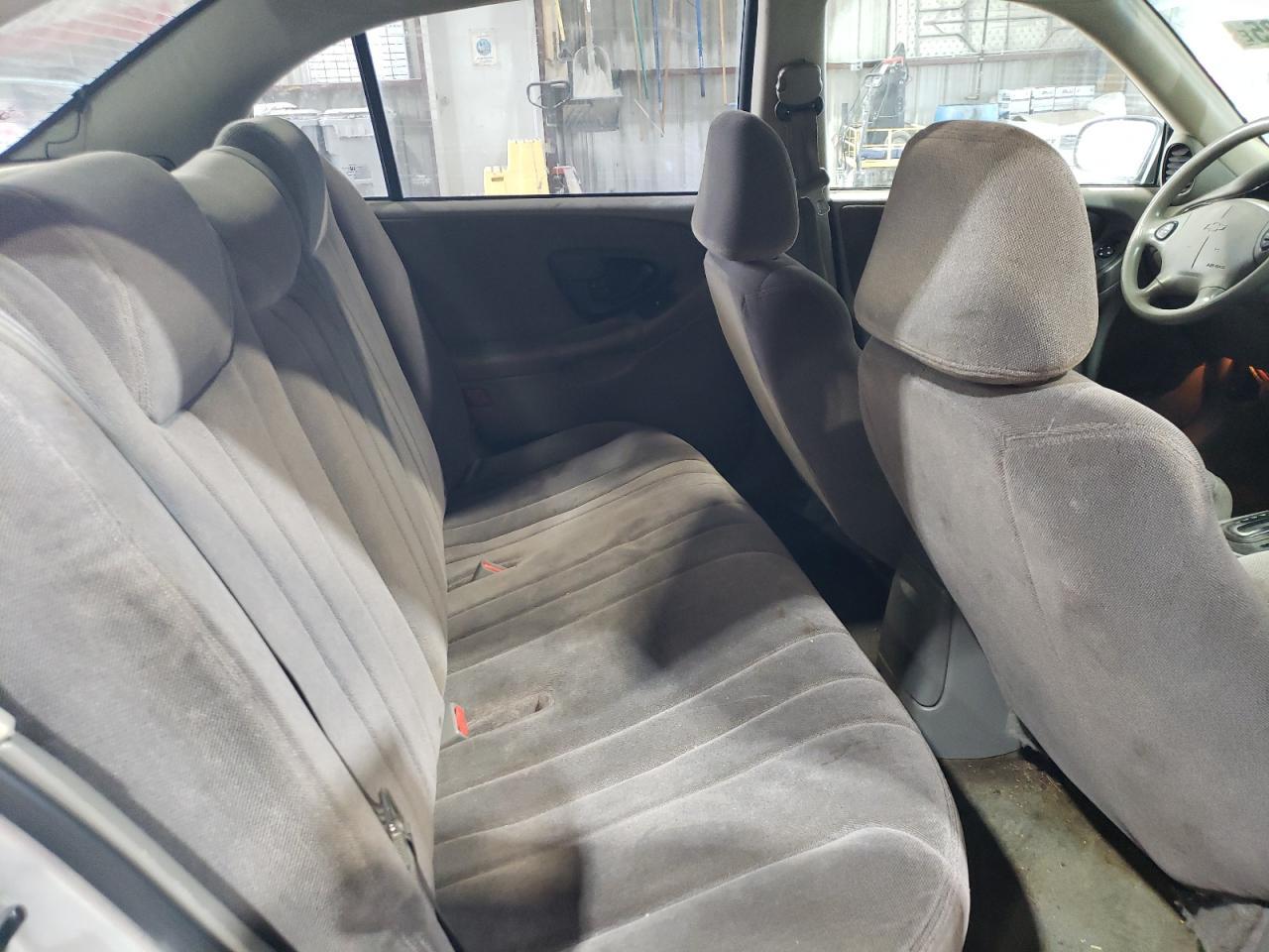 2002 CHEVROLET MALIBU