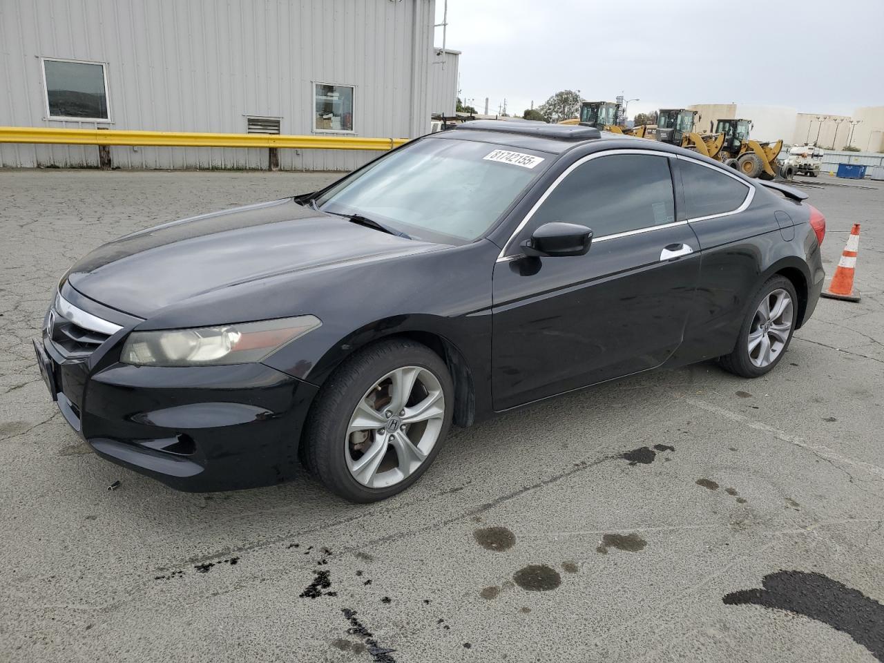 2012 HONDA ACCORD