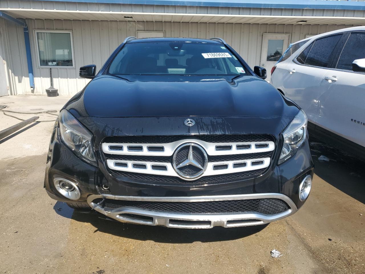 2019 MERCEDES-BENZ GLA-Class
